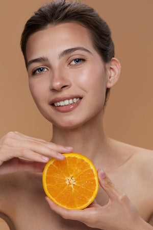 Dobrobiti vitamina C za kožu