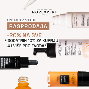 RASPRODAJA U SIJEČNJU