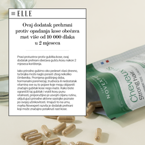 Strong hair - Snažna kosa