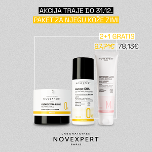 PAKET ZA NJEGU KOŽE ZIMI