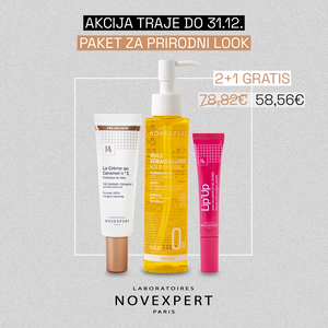 PAKET ZA PRIRODNI LOOK