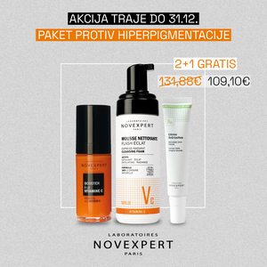 PAKET PROTIV HIPERPIGMENTACIJE