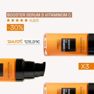 Booster Serum s Vitaminom C = 3 KOMADA -30%