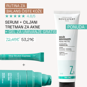 Rutina za čistu kožu