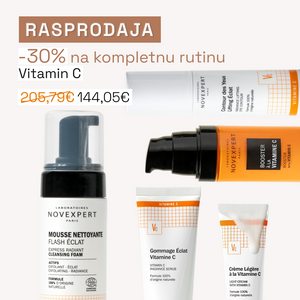 KOMPLETNA RUTINA S VITAMINOM C