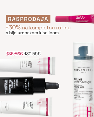 KOMPLETNA RUTINA S HIJALURONSKOM KISELINOM