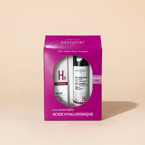 Paket Lip'up 8 ml i Mini micelarna vodica 50 ml GRATIS