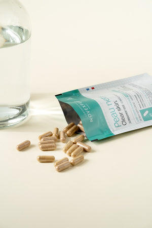 Clear skin - Čista koža = 3 KOMADA -30%