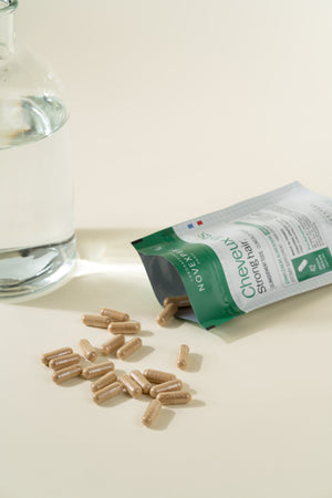 Strong hair - Snažna kosa