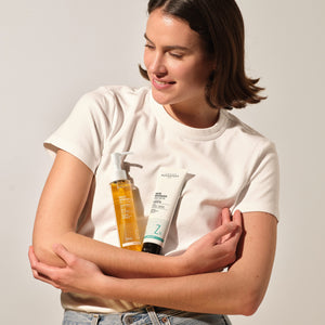 Double cleansing za masnu kožu + GRATIS BLAZINICE