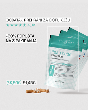 Clear skin - Čista koža = 3 KOMADA -30%