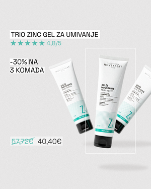 Gel za umivanje = 3 KOMADA -30%