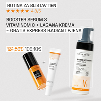 Rutina za blistav ten