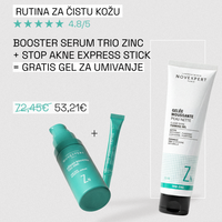 Rutina za čistu kožu