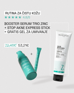 Rutina za čistu kožu