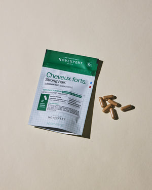 Strong hair - Snažna kosa