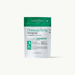 Strong hair - Snažna kosa