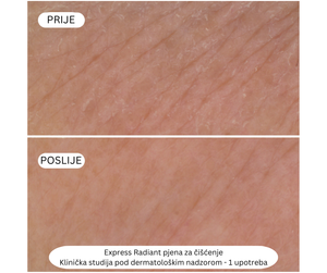 Express Radiant pjena za čišćenje