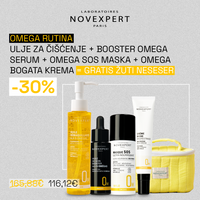 Kompletna omega rutina + GRATIS neseser