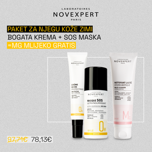 PAKET ZA NJEGU KOŽE ZIMI