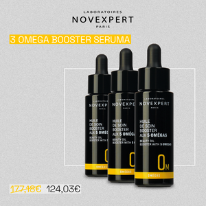 Booster Serum s 5 Omega x 3