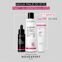 PAKET ZA HIDRATACIJU KOŽE