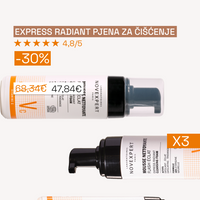 Express Radiant pjena za čišćenje = 3 KOMADA -30%