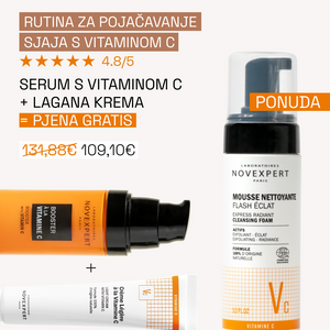 Rutina za blistav ten