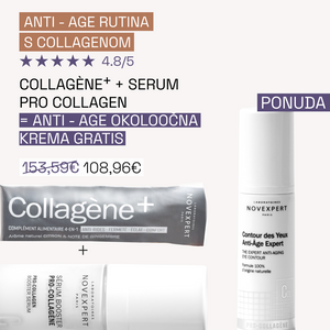 Pro - collagen rutina