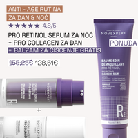 Anti - age rutina
