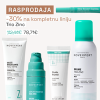 KOMPLETNA TRIO ZINC RUTINA