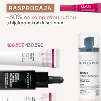 KOMPLETNA RUTINA S HIJALURONSKOM KISELINOM