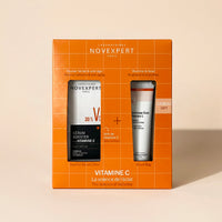 Paket Booster s vitaminom C 30 ml i Peeling za sjaj 50 ml GRATIS