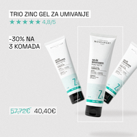 Gel za umivanje = 3 KOMADA -30%