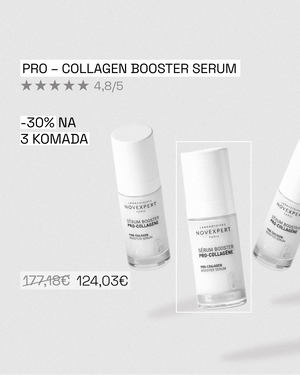 Pro - Collagen Booster Serum = 3 KOMADA -30%