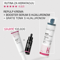 Rutina za hidrataciju