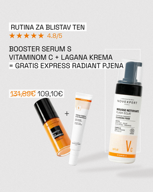 Rutina za blistav ten