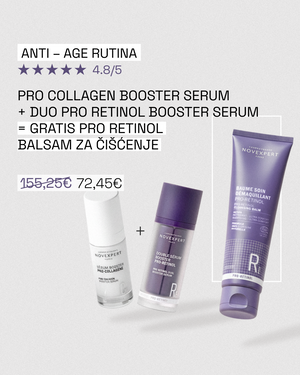 Anti - age rutina