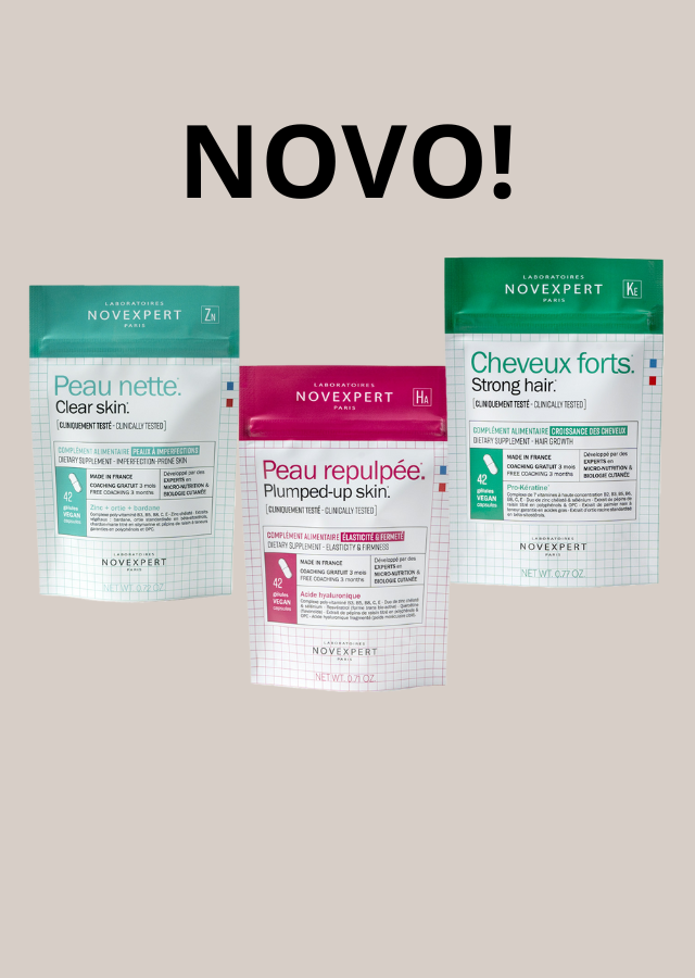 NOVEXPERT · beskompromisna ljepota kože