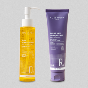 Double cleansing za njegu i obnovu kože+ GRATIS BLAZINICE