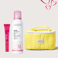 Paket Valentinovo Lip'up & Magnezij vodica+ GRATIS neseser