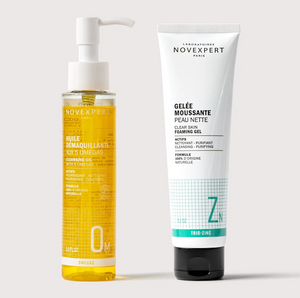 Double cleansing za masnu kožu + GRATIS BLAZINICE